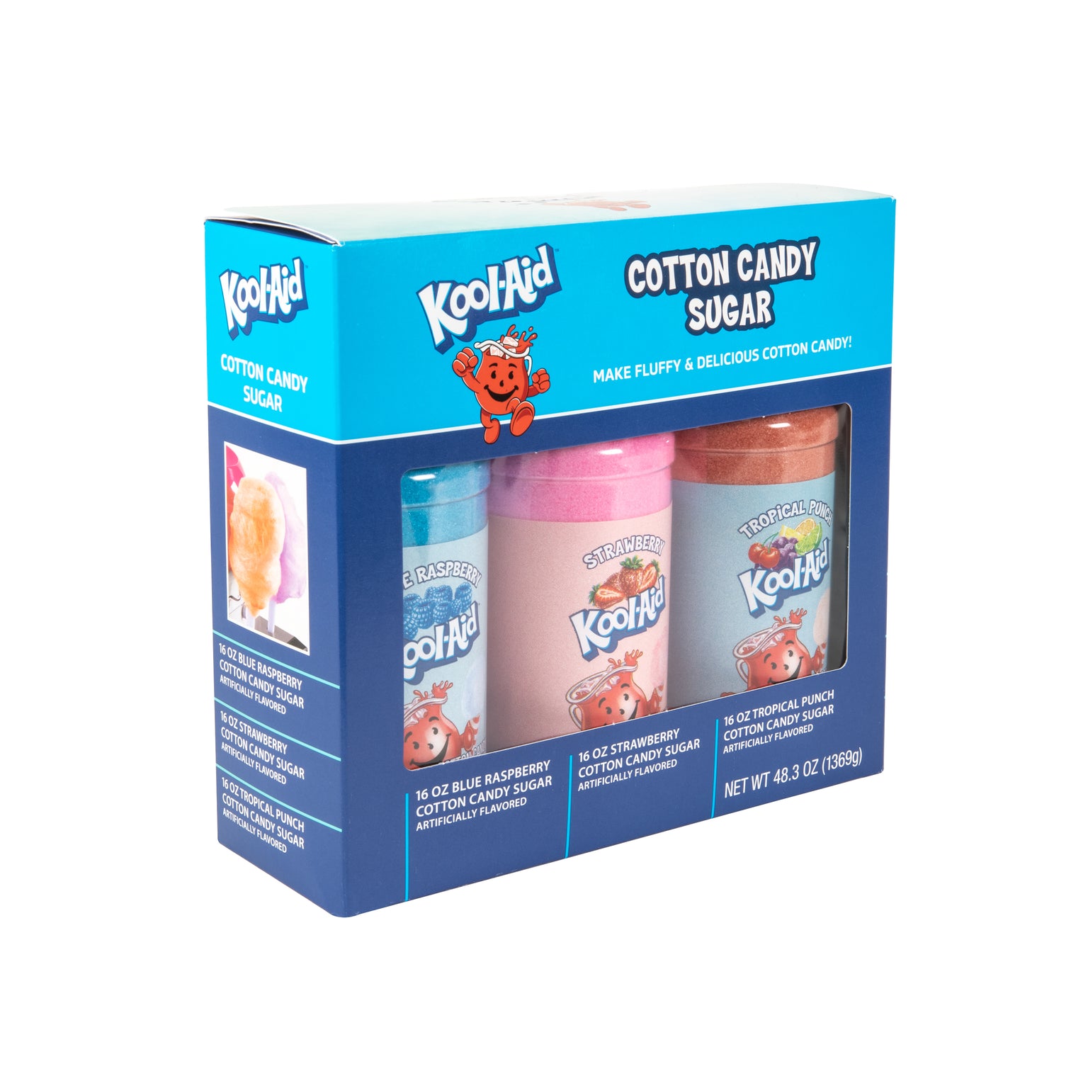 Cotton Candy Nostalgia — Nostalgia Products