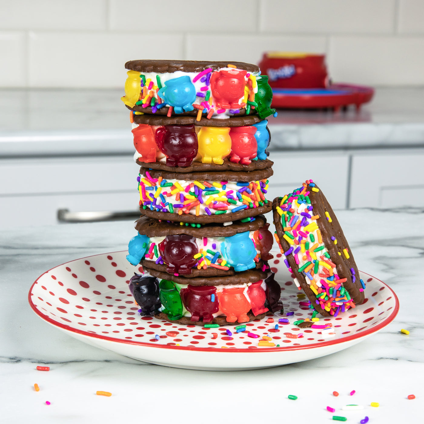 KoolAid Gummy Candy Maker — Nostalgia Products