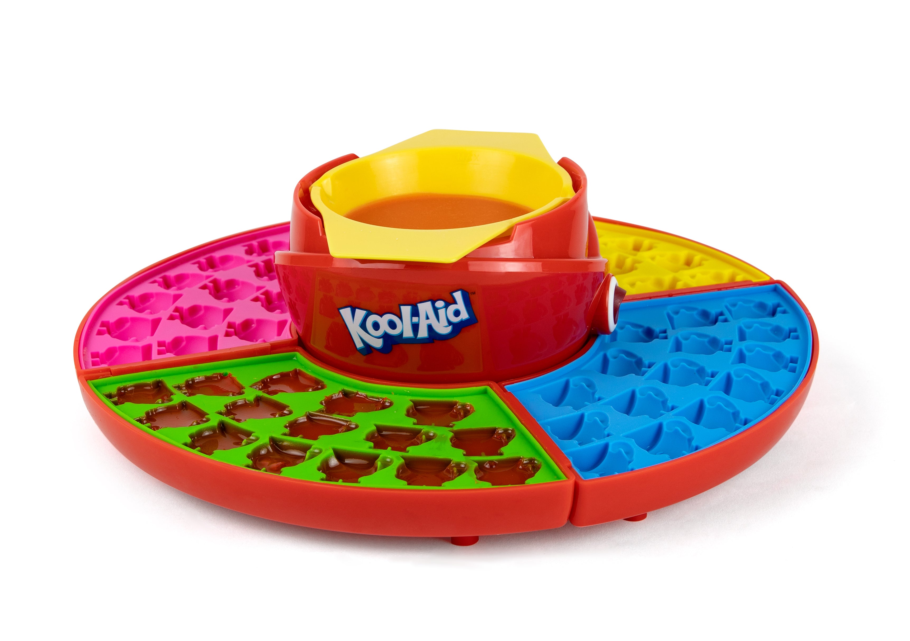 KoolAid Gummy Candy Maker — Nostalgia Products