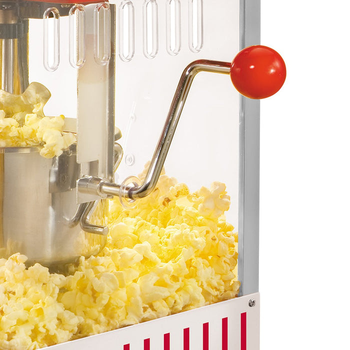 Candy & Snack Dispensing 8 Oz. Popcorn Cart, Black & Gold — Nostalgia  Products