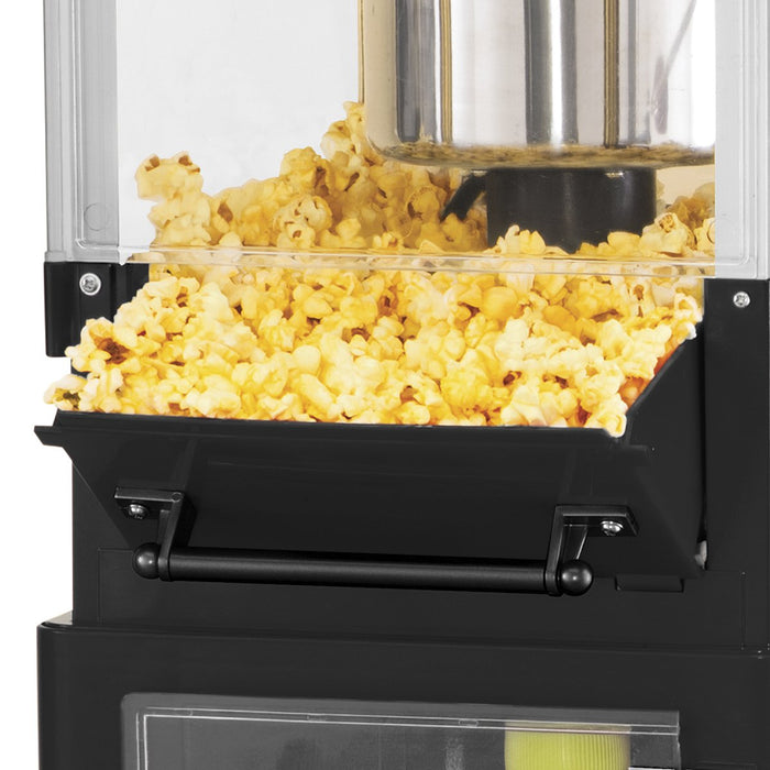 2.5 Ounce Popcorn Cart, 10-Cup, with 5-Quart Popcorn Bowl, 45-Inches Tall