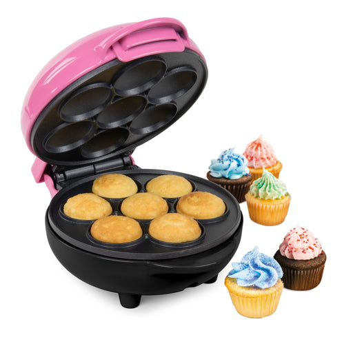 MyMini Cupcake Maker, Pink — Nostalgia Products