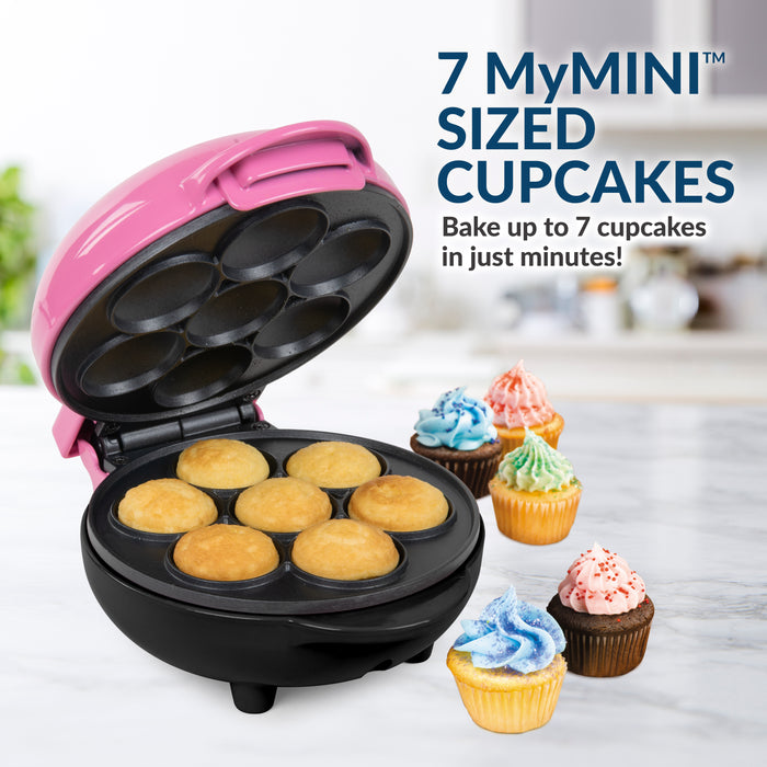 MyMini Cupcake Maker, Pink