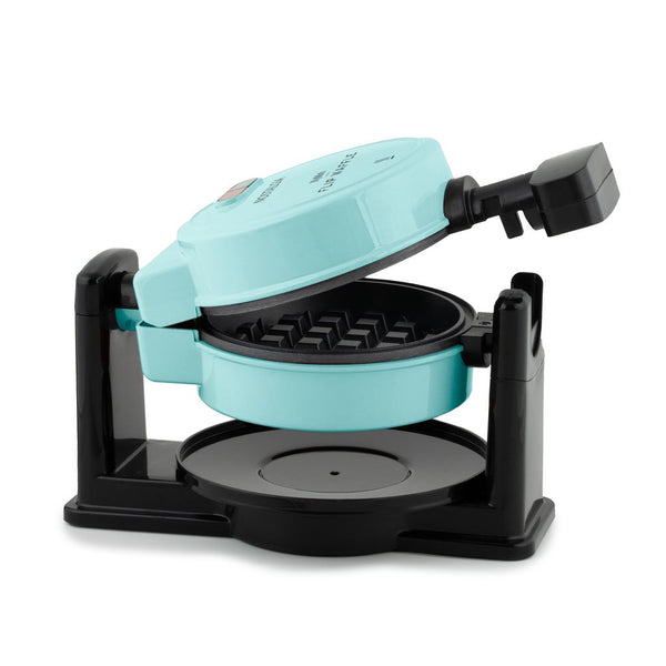 Best Buy: Bella Mini Waffle Maker Red 17179