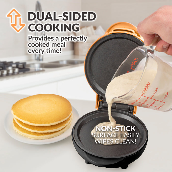 MyMini™ Personal Electric Griddle — Nostalgia Products