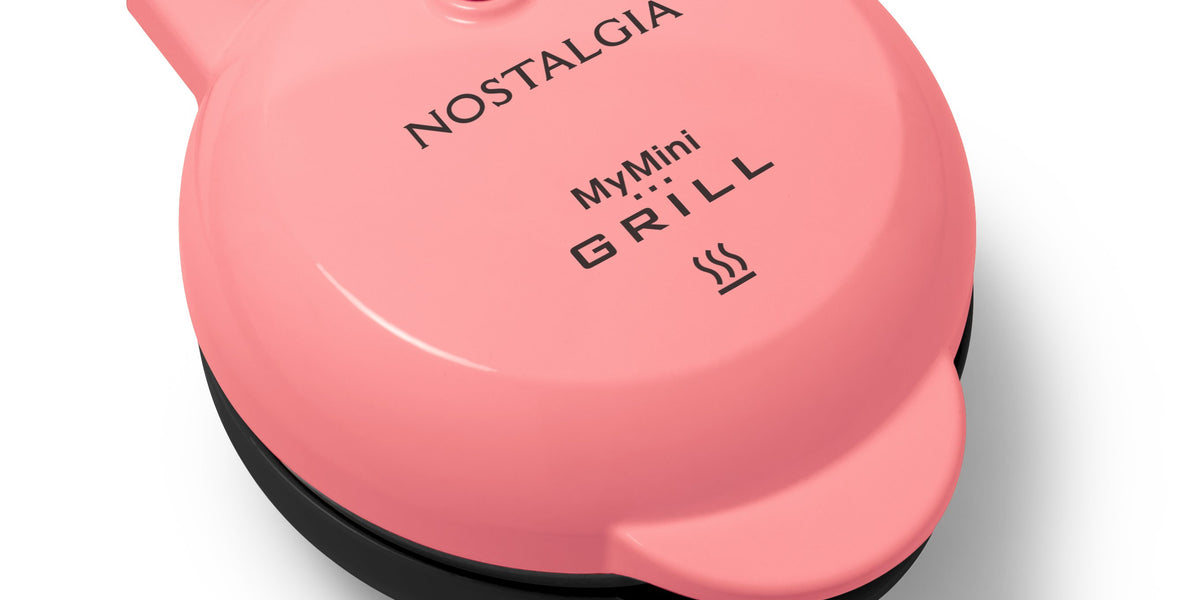 Nostalgia MyMini Personal Electric Grill, 1 ct - Baker's