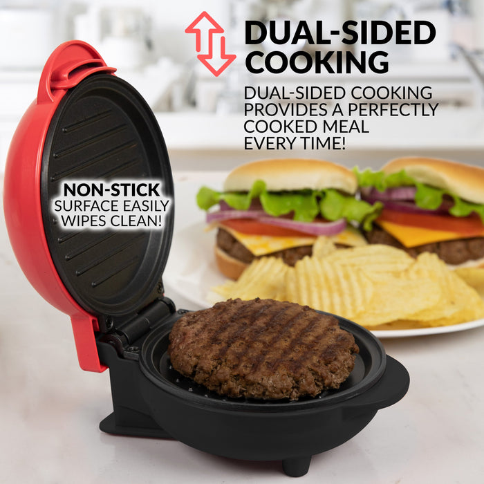 MyMini™ Personal Electric Grill