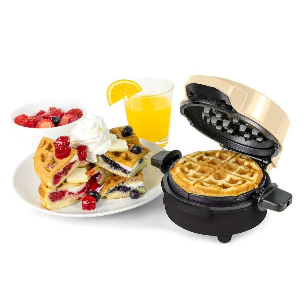 Stuffed Waffles Maker