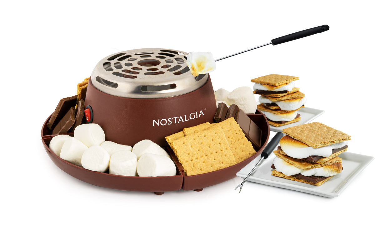 MyMini™ Personal Electric Grill — Nostalgia Products