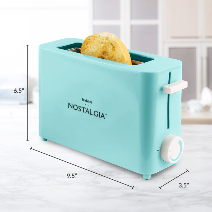 MyMini Single Slice Toaster — Nostalgia Products