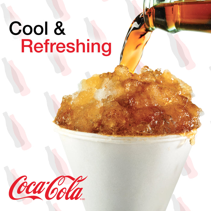 Coca-Cola® Countertop Snow Cone Maker