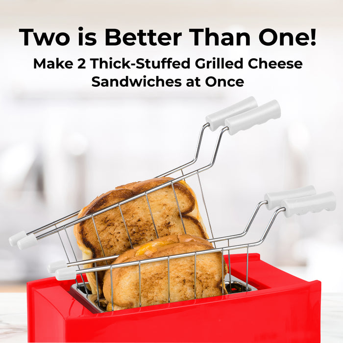 Coca-Cola® Grilled Cheese Toaster — Nostalgia Products