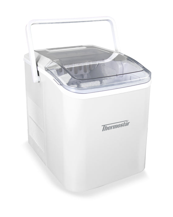 Countertop Ice Maker Portable Ice Machine with Handle, Self