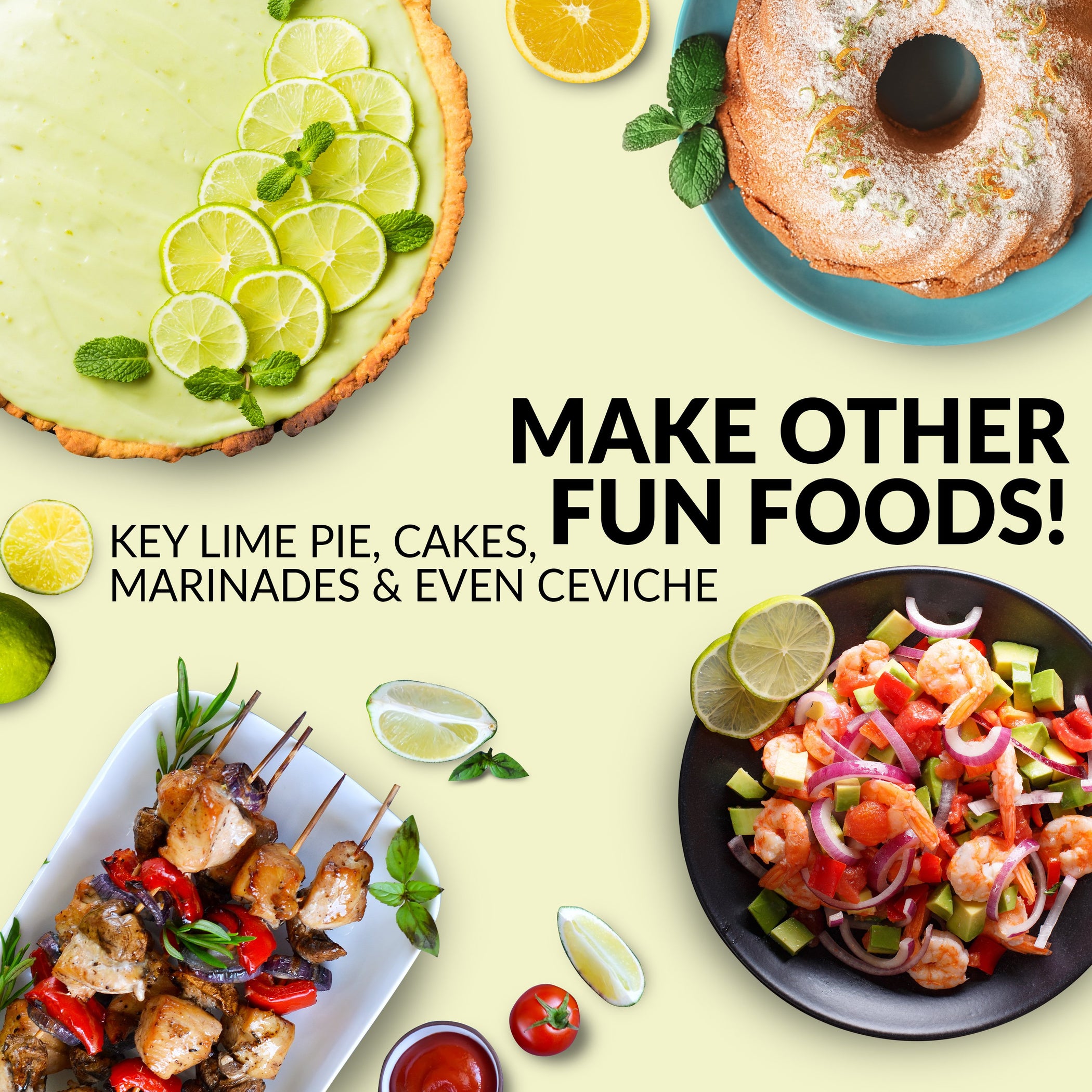 Taco Tuesday Electric Lime Juicer & Margarita Kit — Nostalgia Products