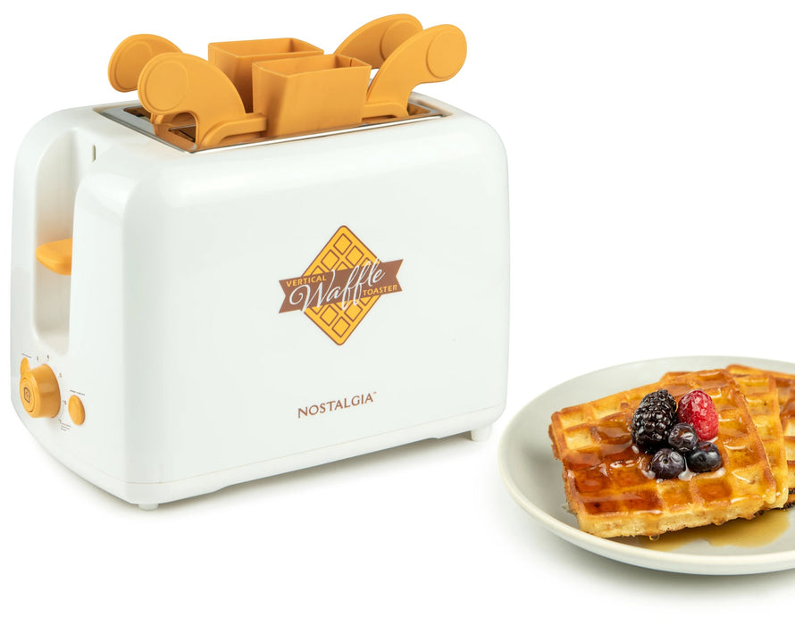 Vertical Waffle Toaster