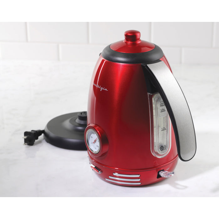 Red Electric Kettle - Best Buy