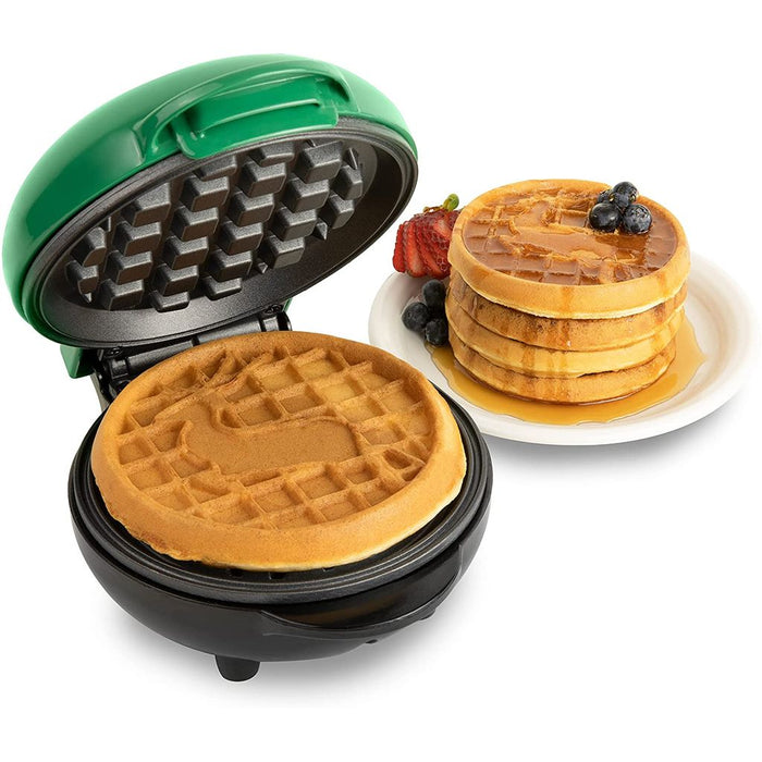 MyMini Personal Electric Reindeer Waffle Maker